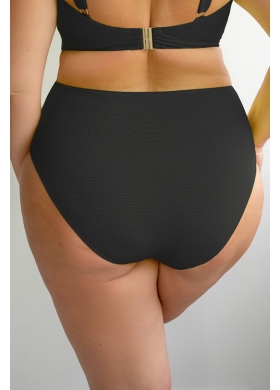 LEMON BLACK Briefshighwaist Трусы купальные