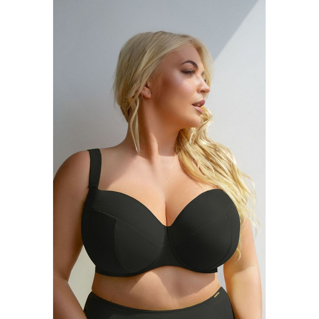 LEMON BLACK Softfullcup Бюст купальный