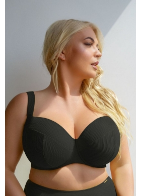 LEMON BLACK Softfullcup Бюст купальный