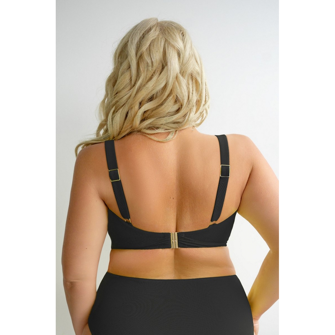 LEMON BLACK Softfullcup Бюст купальный