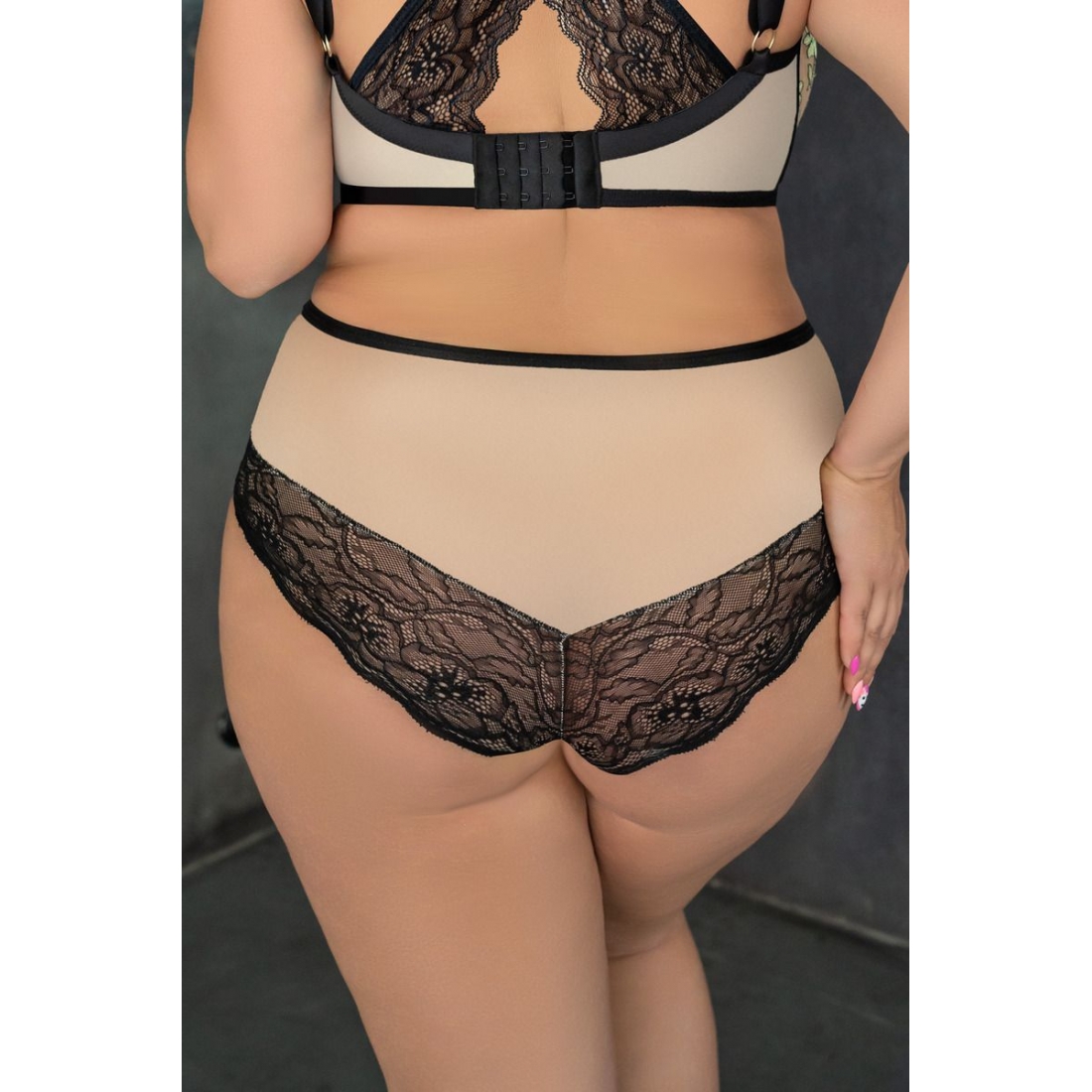 LIME Briefshighwaist Трусы высокие
