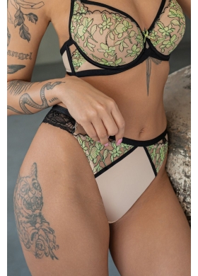 LIME Stringshorts Трусы стринги