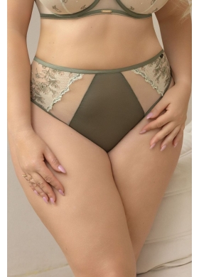 LULU Briefshighwaist Трусы высокие