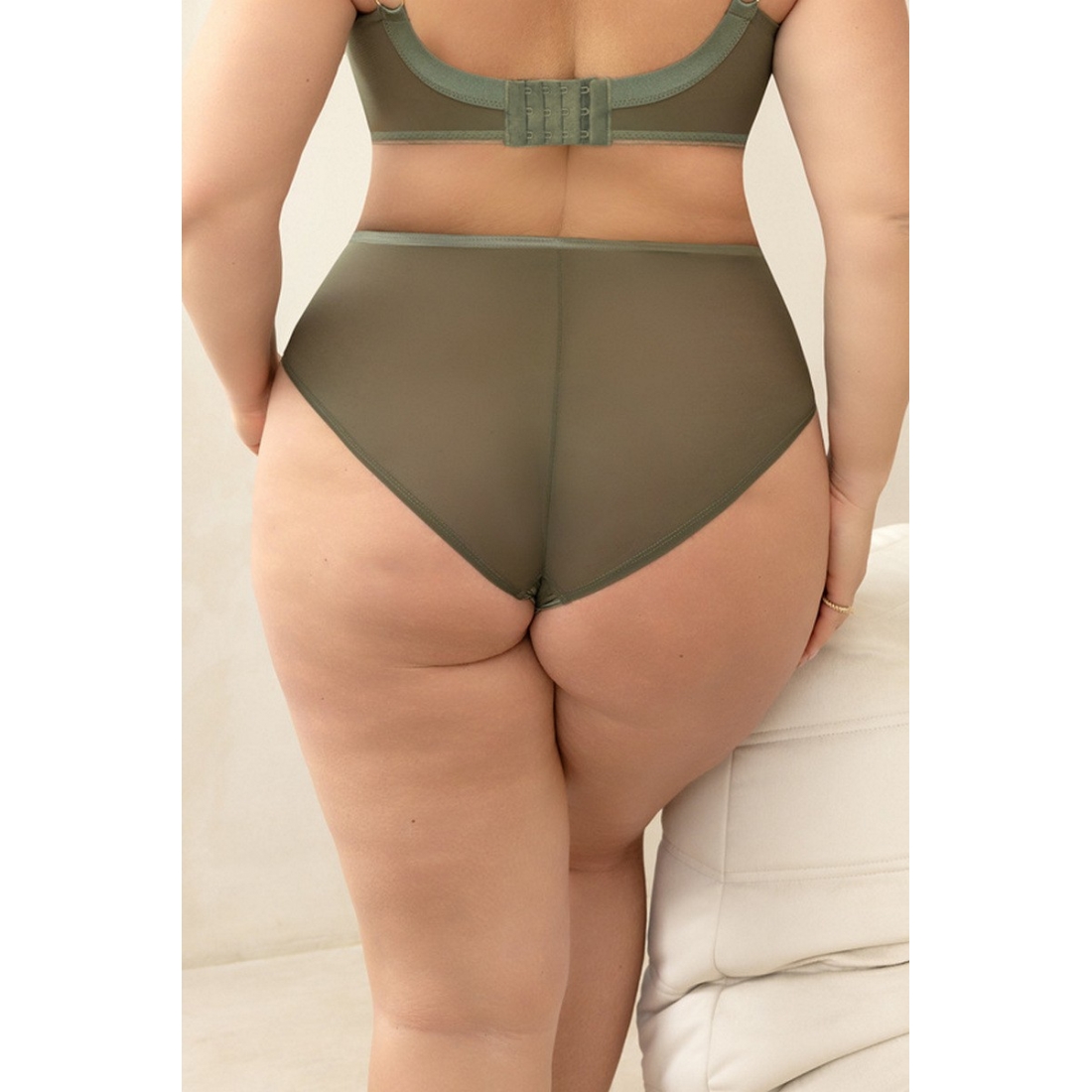 LULU Briefshighwaist Трусы высокие