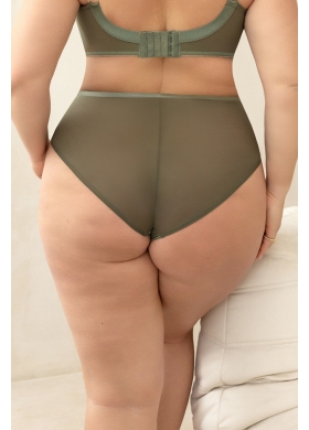 LULU Briefshighwaist Трусы высокие
