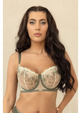 LULU Halfcupsoft Бюст