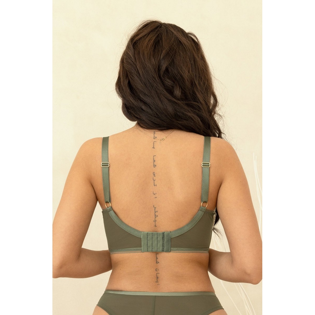 LULU Halfcupsoft Бюст