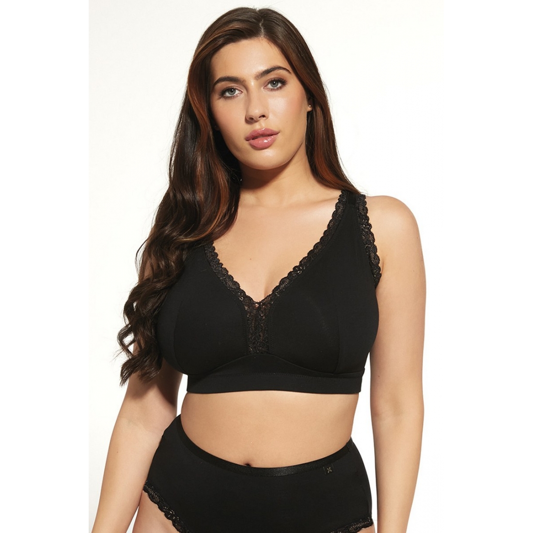 MARCELLA BLACK Bra micromodal Бюст
