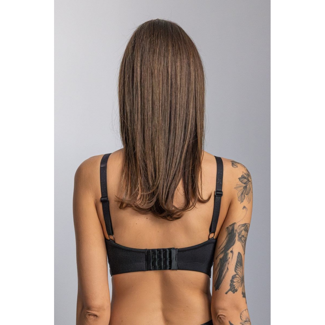 MARCELLA BLACK Bra micromodal Бюст