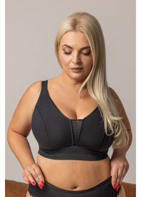 MARCELLA BLACK Bra micromodal Бюст