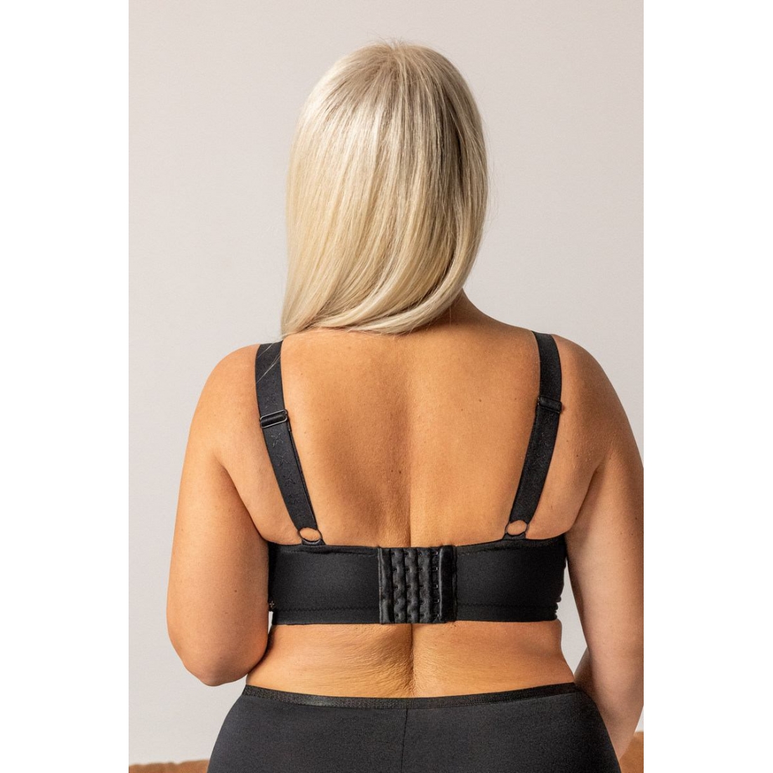 MARCELLA BLACK Bra micromodal Бюст