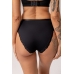 MARCELLA BLACK Briefs micromodal Трусы слипы