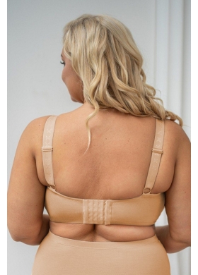 MARCELLA COFFEE Bra micromodal Бюст