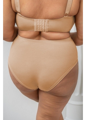 MARCELLA COFFEE Briefs micromodal Трусы слипы