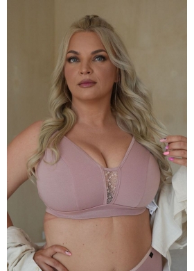 MARCELLA POWDER Bra micromodal Бюст