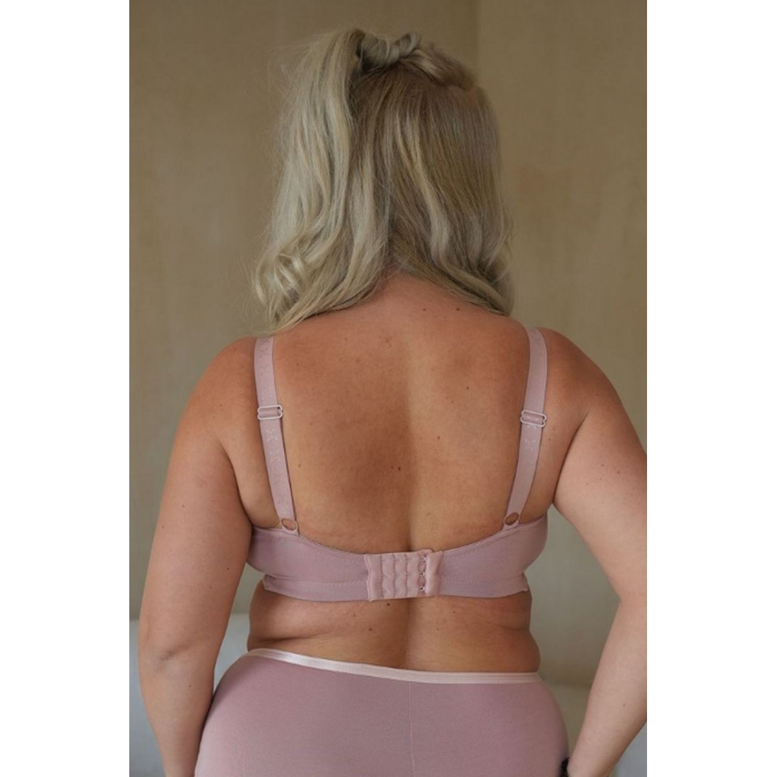 MARCELLA POWDER Bra micromodal Бюст