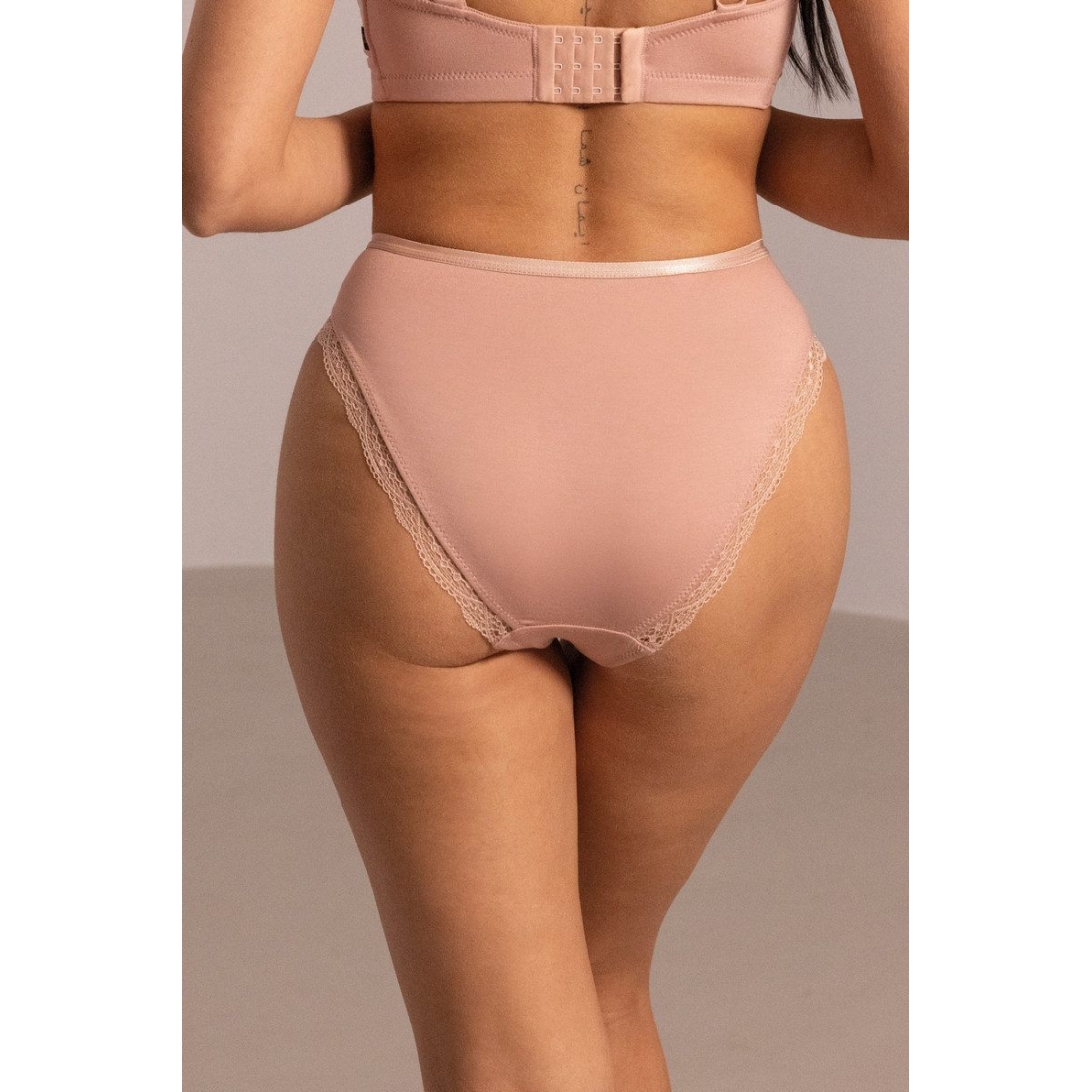 MARCELLA POWDER Briefs micromodal Трусы слипы