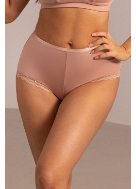 MARCELLA POWDER Shorts micromodal Трусы шорты