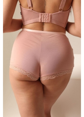 MARCELLA POWDER Shorts micromodal Трусы шорты