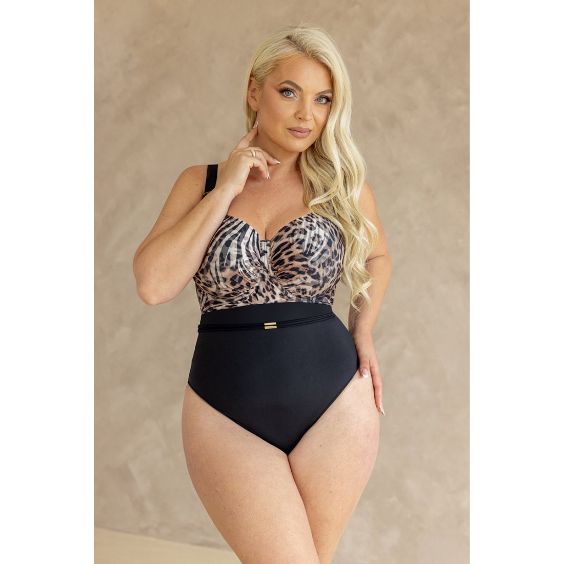 MAUI Bodysoftfullcup Купальник слитный