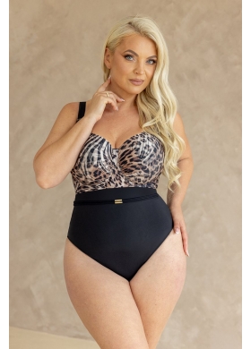 MAUI Bodysoftfullcup Купальник слитный