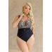 MAUI Bodysoftfullcup Купальник слитный