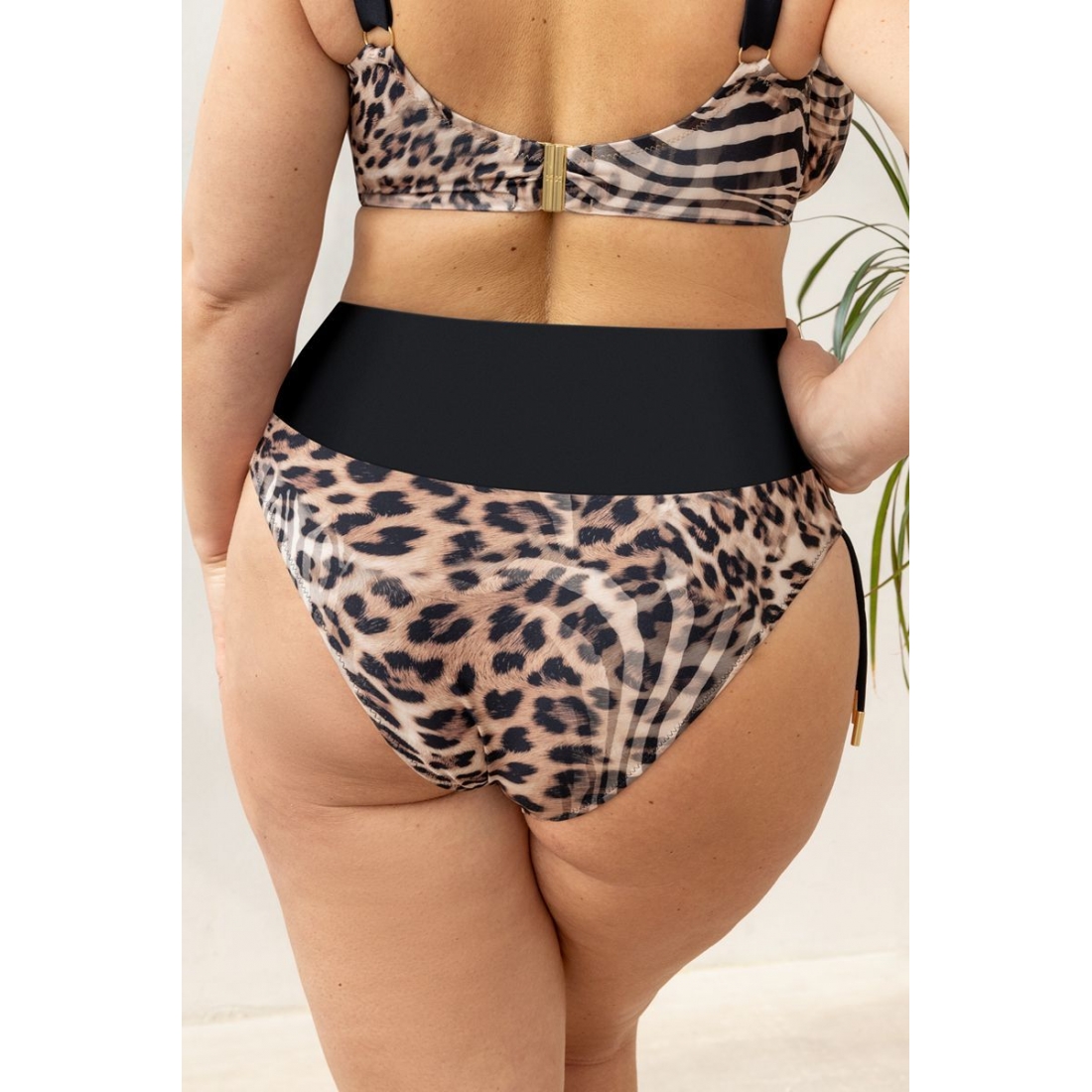 MAUI Briefshighwaist Трусы купальные