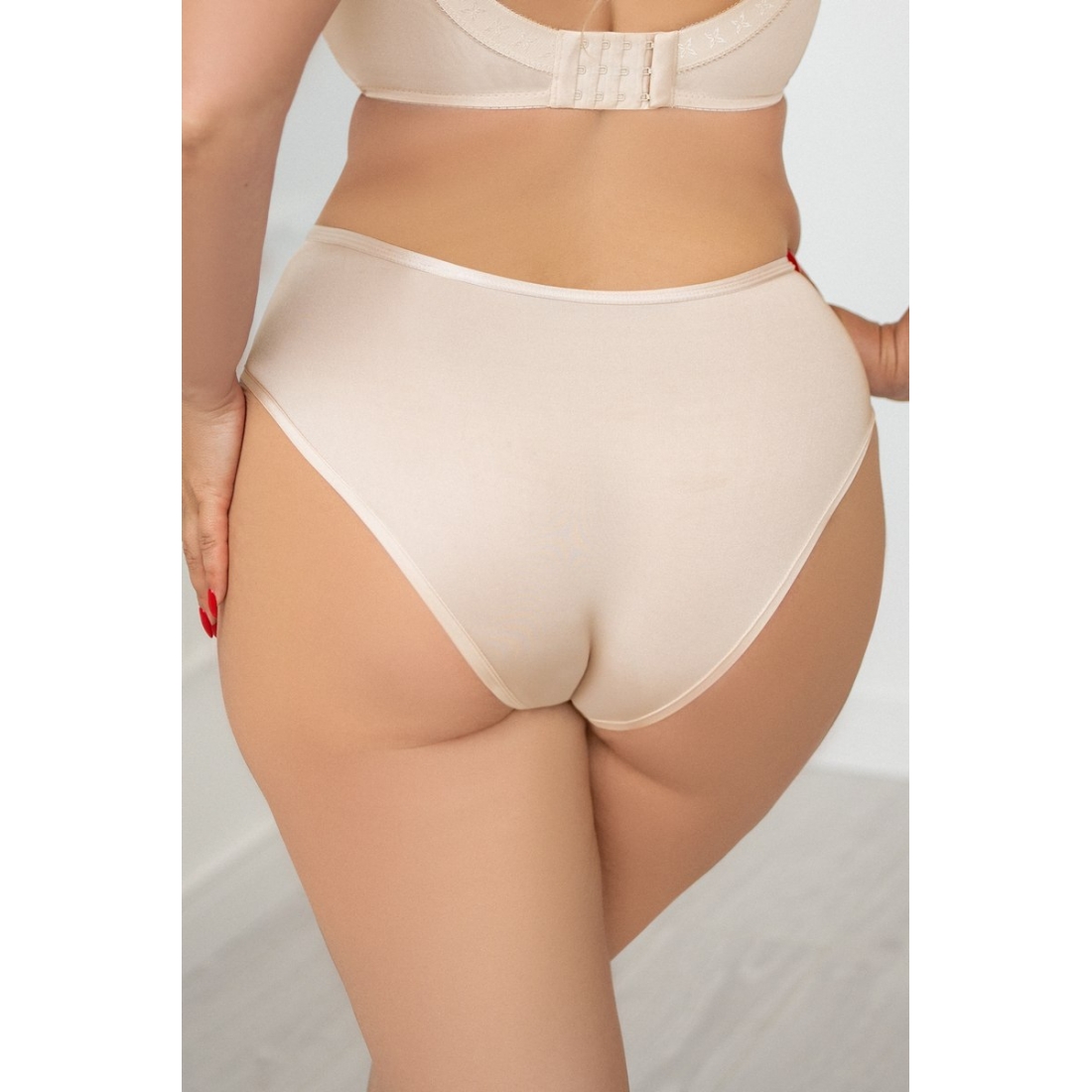 MISS CAFFEE Briefshighwaist Трусы высокие