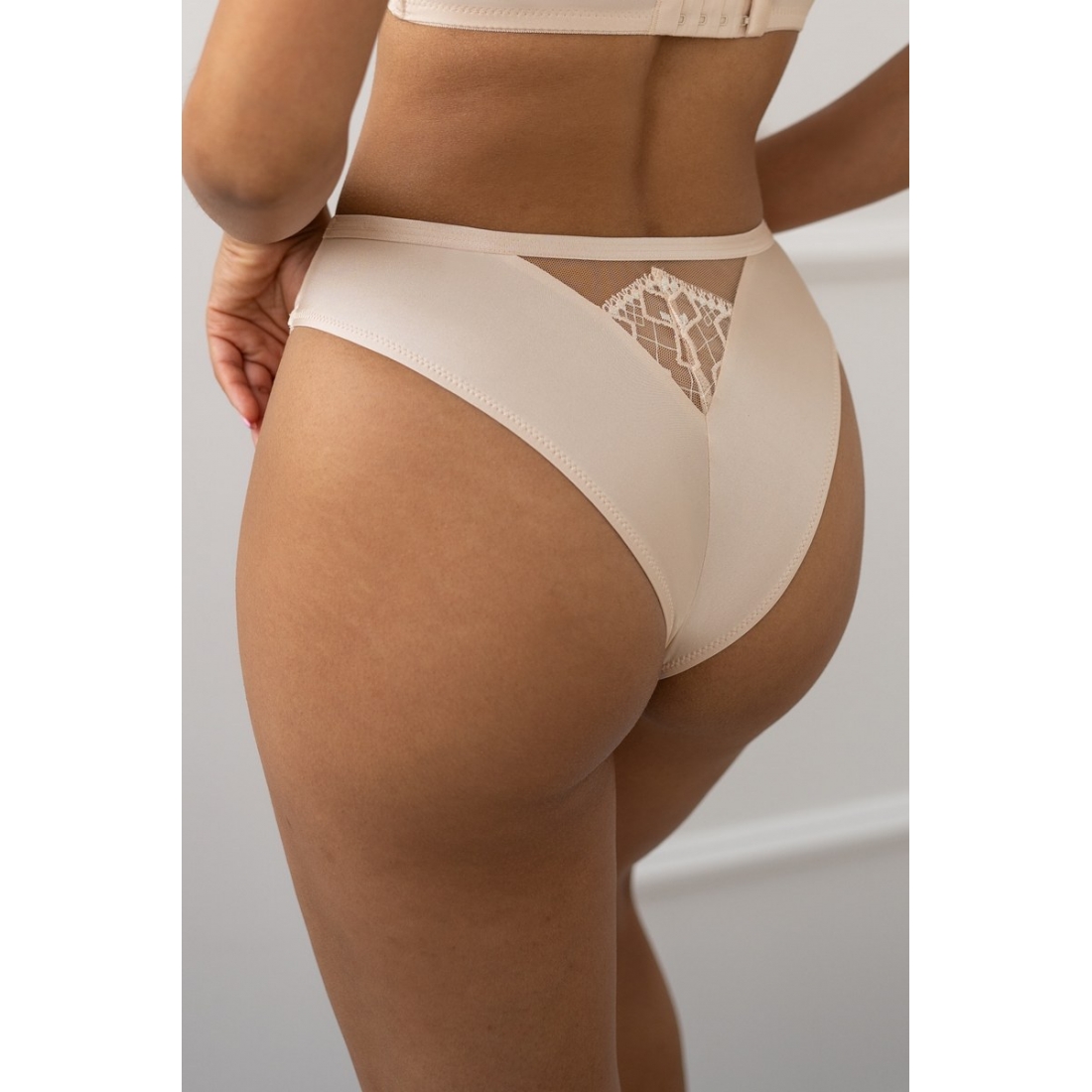 MISS CAFFEE Stringshorts Трусы стринги