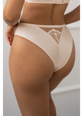 MISS CAFFEE Stringshorts Трусы стринги