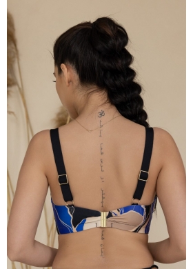 MONACO Bralettebikini Бюст купальный