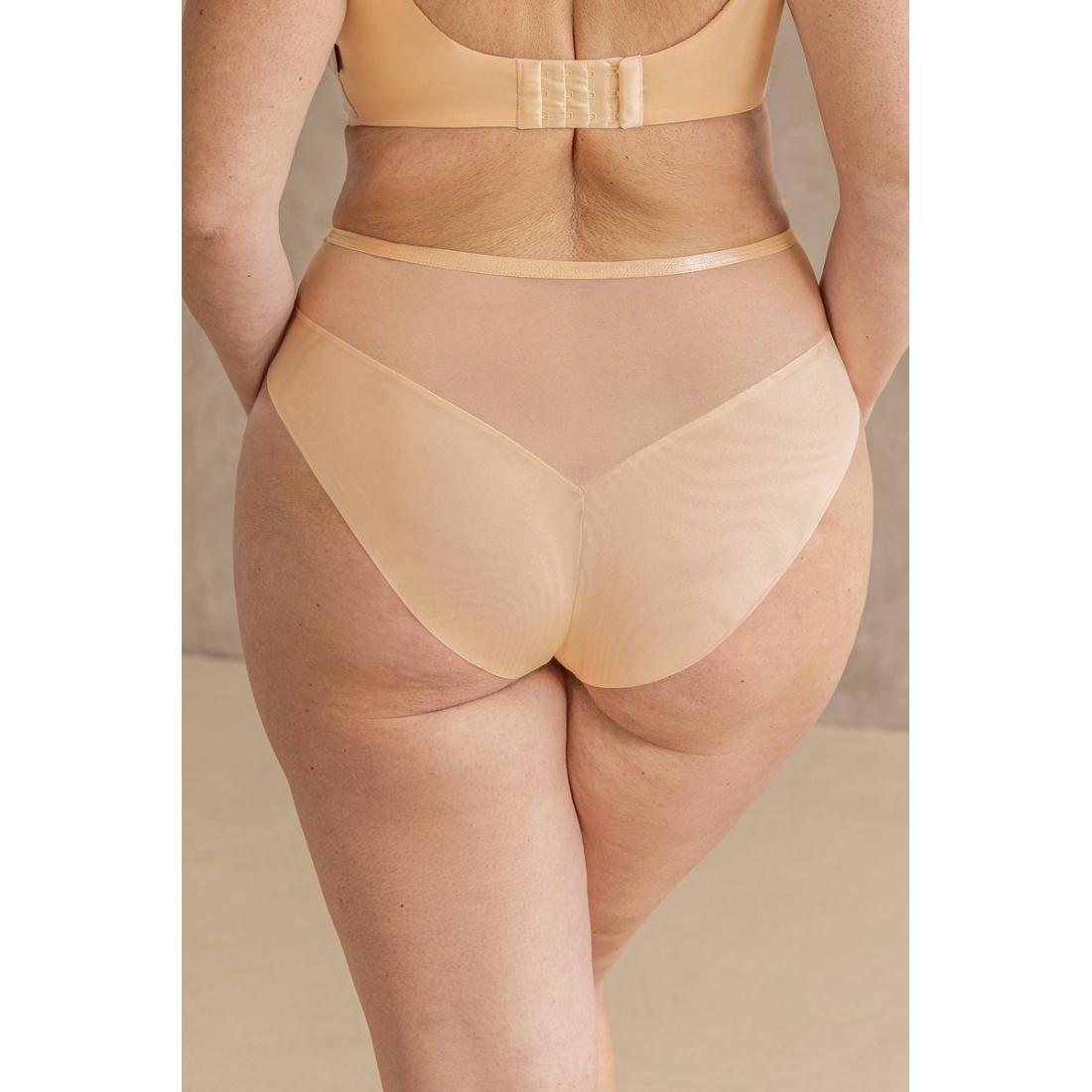 NEL BEIGE Briefsmidi Трусы слипы