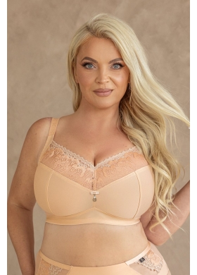NEL BEIGE Softfullcup No Wire Бюст