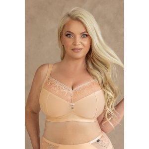 NEL BEIGE Softfullcup No Wire Бюст