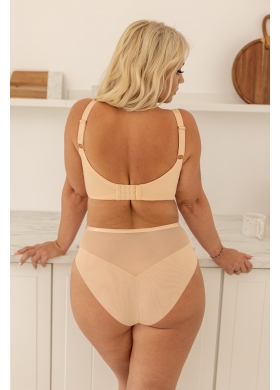 NEL BEIGE Softfullcup No Wire Бюст
