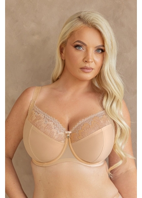 NEL BEIGE Softfullcup Бюст