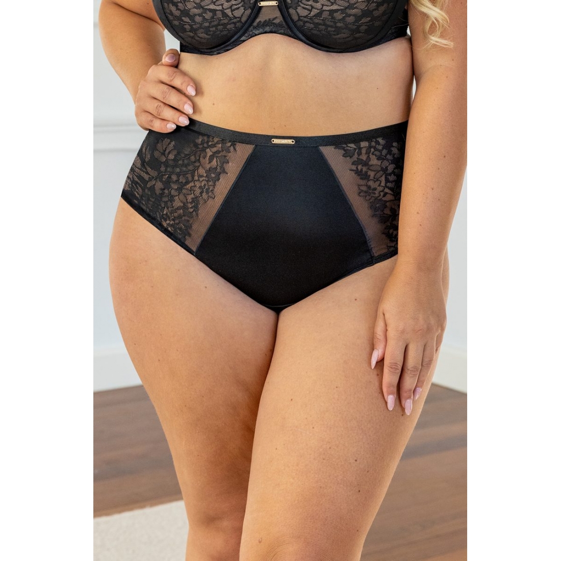NOA Briefshighwaist Трусы высокие
