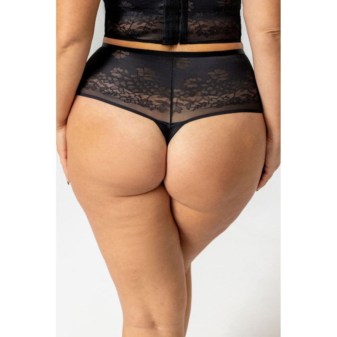 NOA Stringhighwaist Трусы высокие стринги