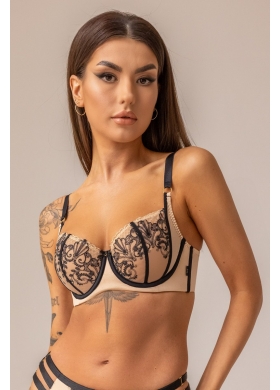 ORIENTAL Halfcupsoft Бюст