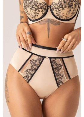 ORIENTAL Stringhighwaist Трусы высокие стринги