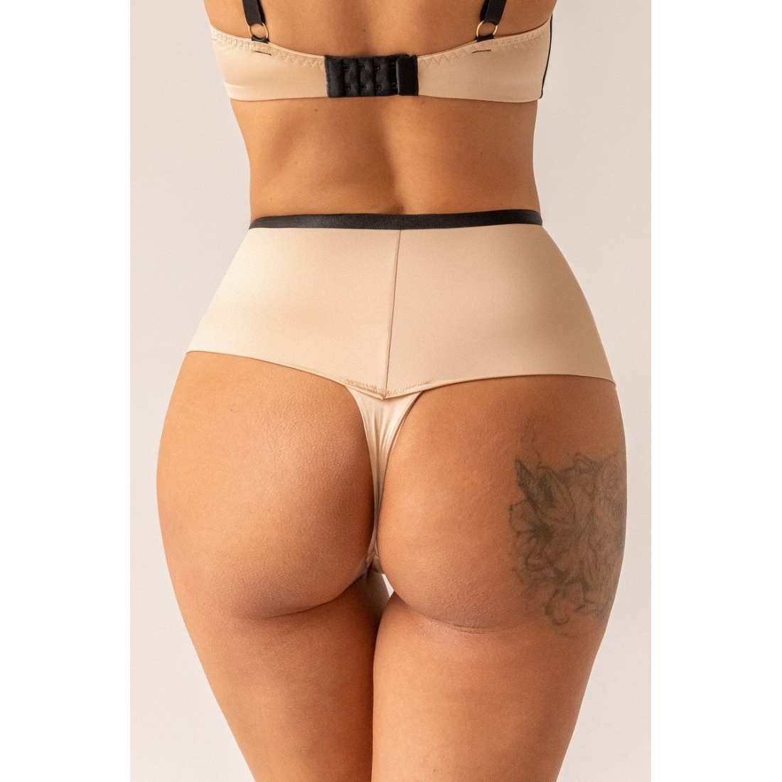 ORIENTAL Stringhighwaist Трусы высокие стринги