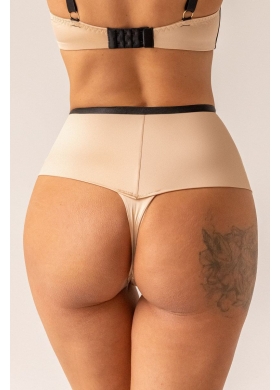 ORIENTAL Stringhighwaist Трусы высокие стринги