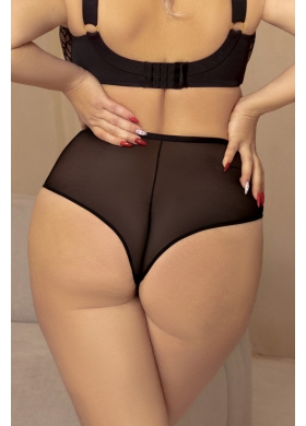 PANTHER Stringshortshighwaist Трусы высокие стринги