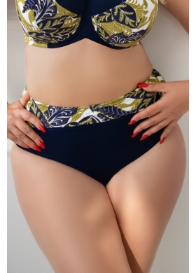 PAROS NAVY Briefshighwaist Трусы купальные