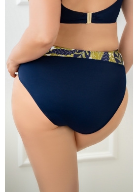 PAROS NAVY Briefshighwaist Трусы купальные