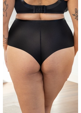 QUEEN Stringshortshighwaist Трусы высокие стринги