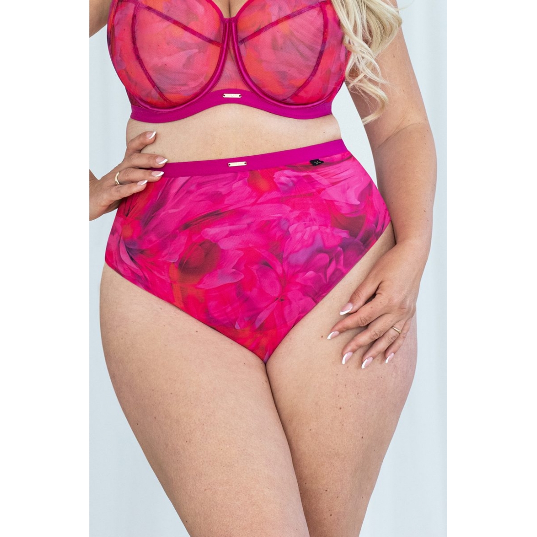 ROSABELLA Stringhighwaist Трусы высокие стринги