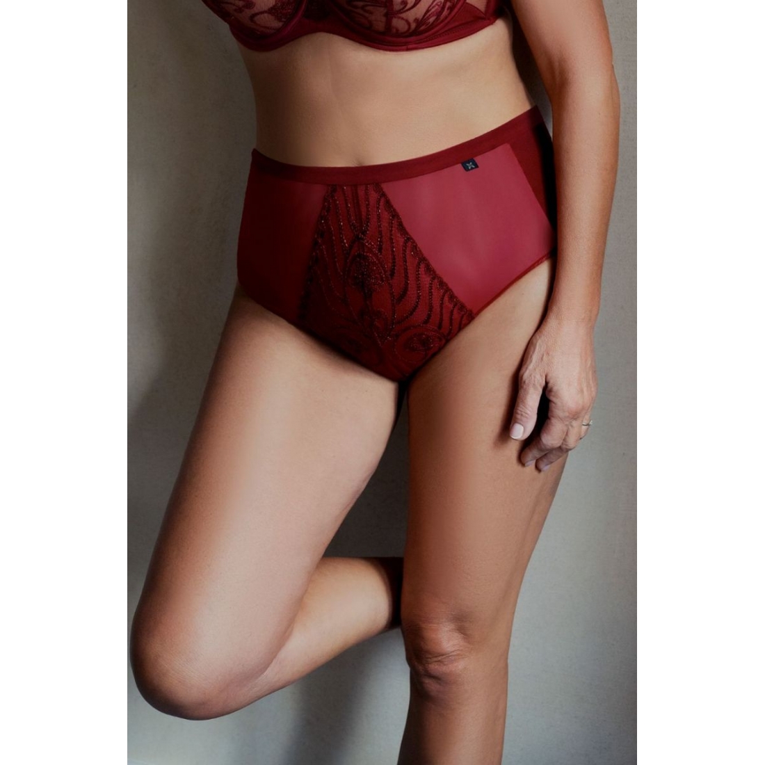 RUBIN Briefshighwaist Трусы высокие