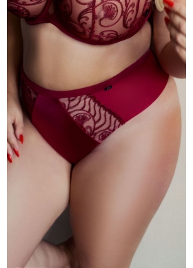 RUBIN Stringhighwaist Трусы высокие стринги