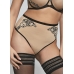 SALMAH Stringhighwaist Трусы высокие стринги